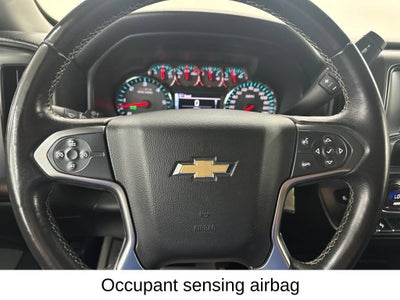 2016 Chevrolet Silverado 2500 HD LT
