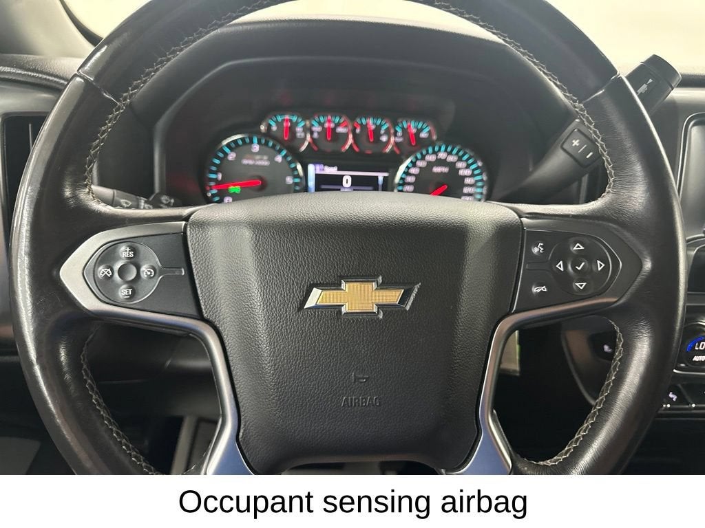 2016 Chevrolet Silverado 2500 HD LT