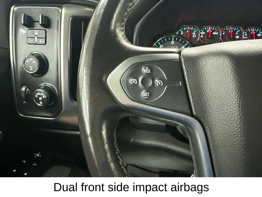 2016 Chevrolet Silverado 2500 HD LT