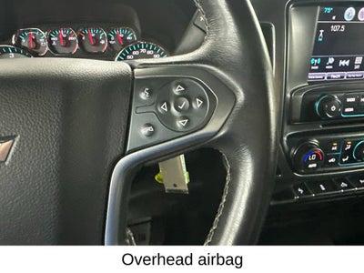 2016 Chevrolet Silverado 2500 HD LT