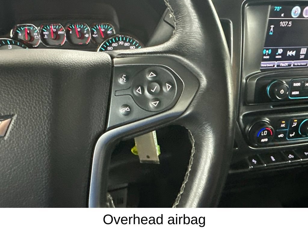 2016 Chevrolet Silverado 2500 HD LT