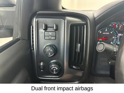 2016 Chevrolet Silverado 2500 HD LT