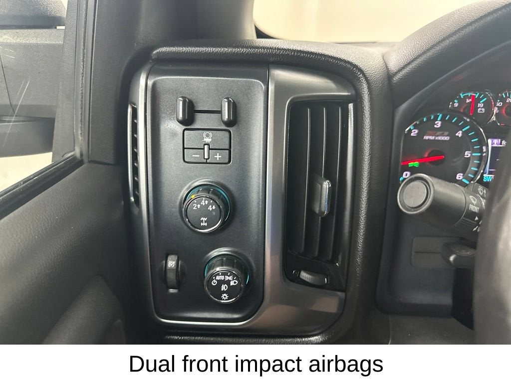 2016 Chevrolet Silverado 2500 HD LT