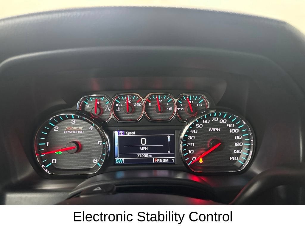2016 Chevrolet Silverado 2500 HD LT