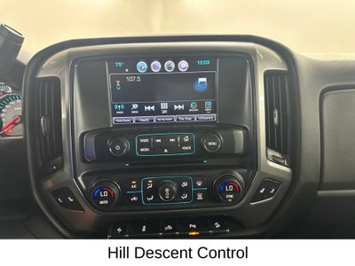 2016 Chevrolet Silverado 2500 HD LT