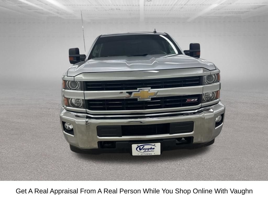 2016 Chevrolet Silverado 2500 HD LT