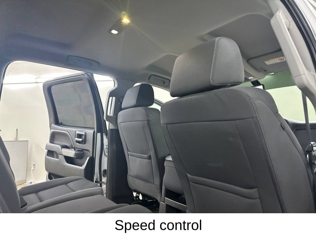 2016 Chevrolet Silverado 2500 HD LT