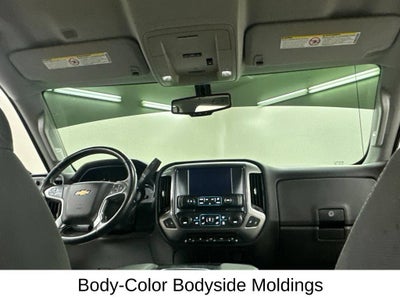 2016 Chevrolet Silverado 2500 HD LT