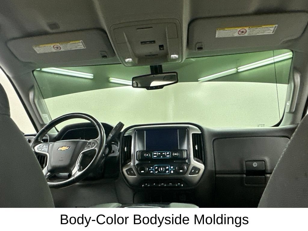2016 Chevrolet Silverado 2500 HD LT