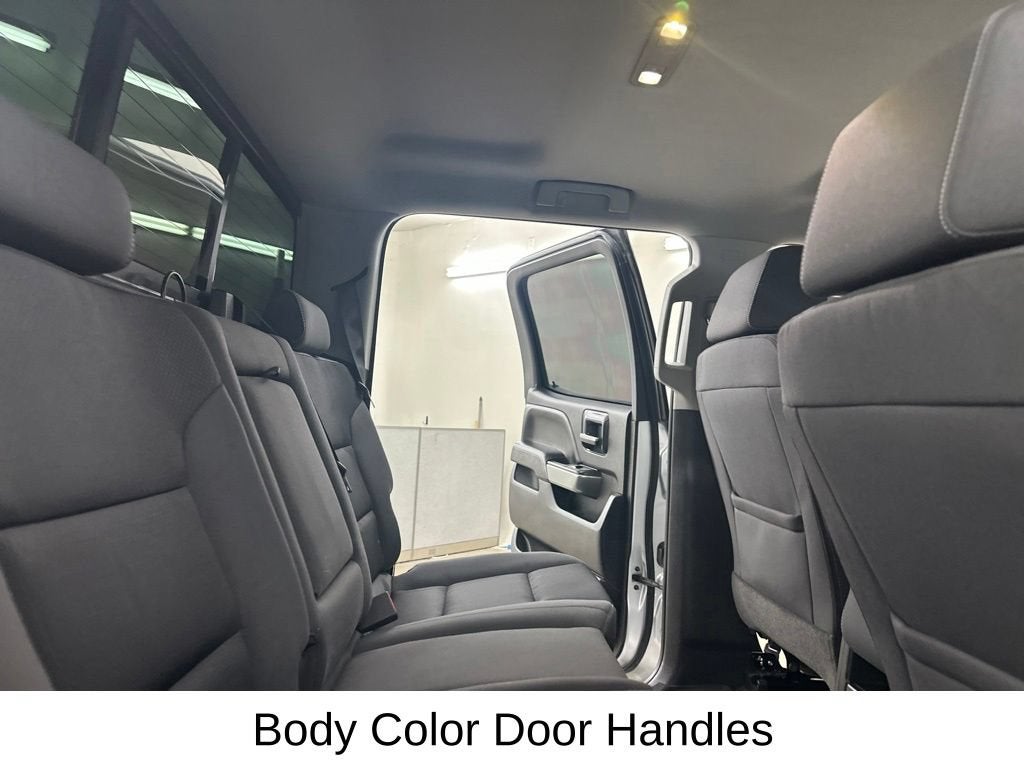 2016 Chevrolet Silverado 2500 HD LT