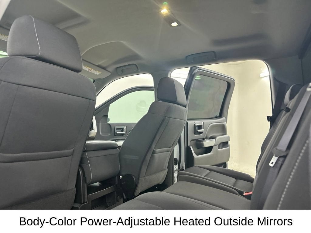 2016 Chevrolet Silverado 2500 HD LT