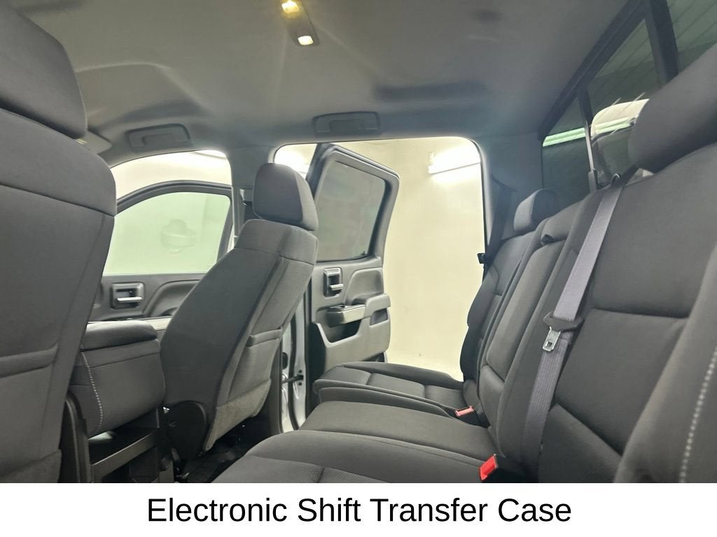 2016 Chevrolet Silverado 2500 HD LT