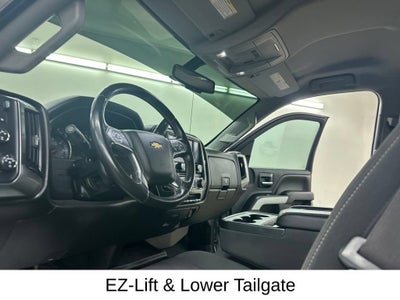 2016 Chevrolet Silverado 2500 HD LT