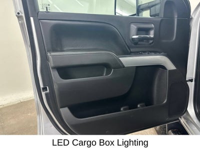 2016 Chevrolet Silverado 2500 HD LT