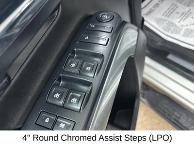 2016 Chevrolet Silverado 2500 HD LT