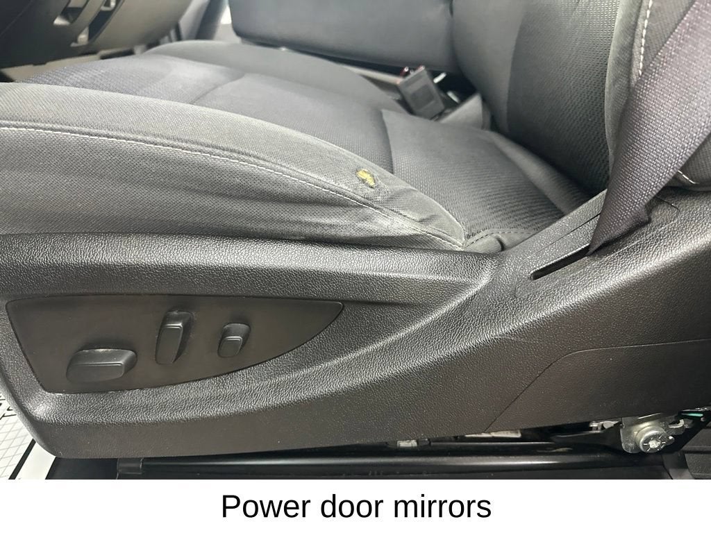 2016 Chevrolet Silverado 2500 HD LT