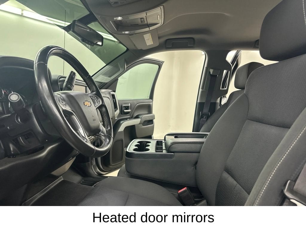 2016 Chevrolet Silverado 2500 HD LT
