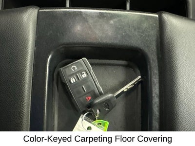 2016 Chevrolet Silverado 2500 HD LT