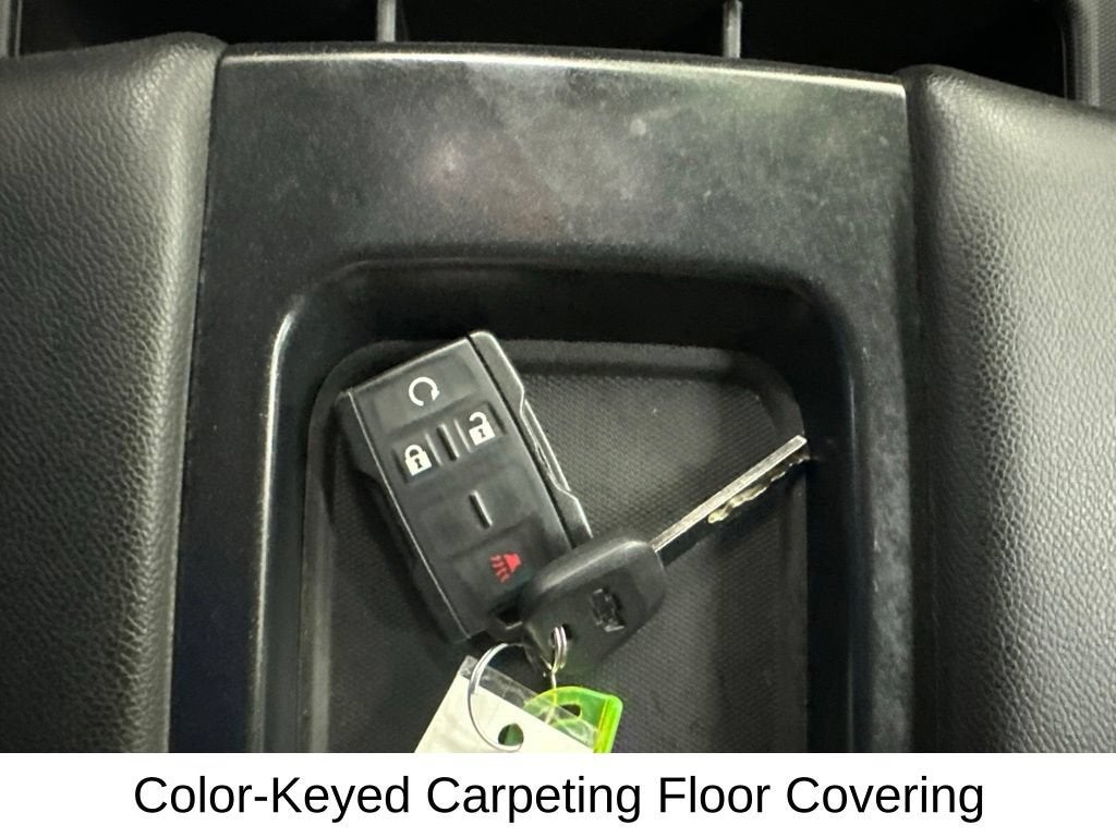 2016 Chevrolet Silverado 2500 HD LT