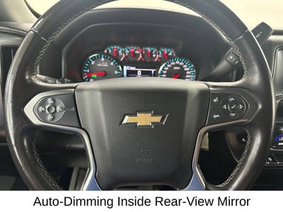 2016 Chevrolet Silverado 2500 HD LT