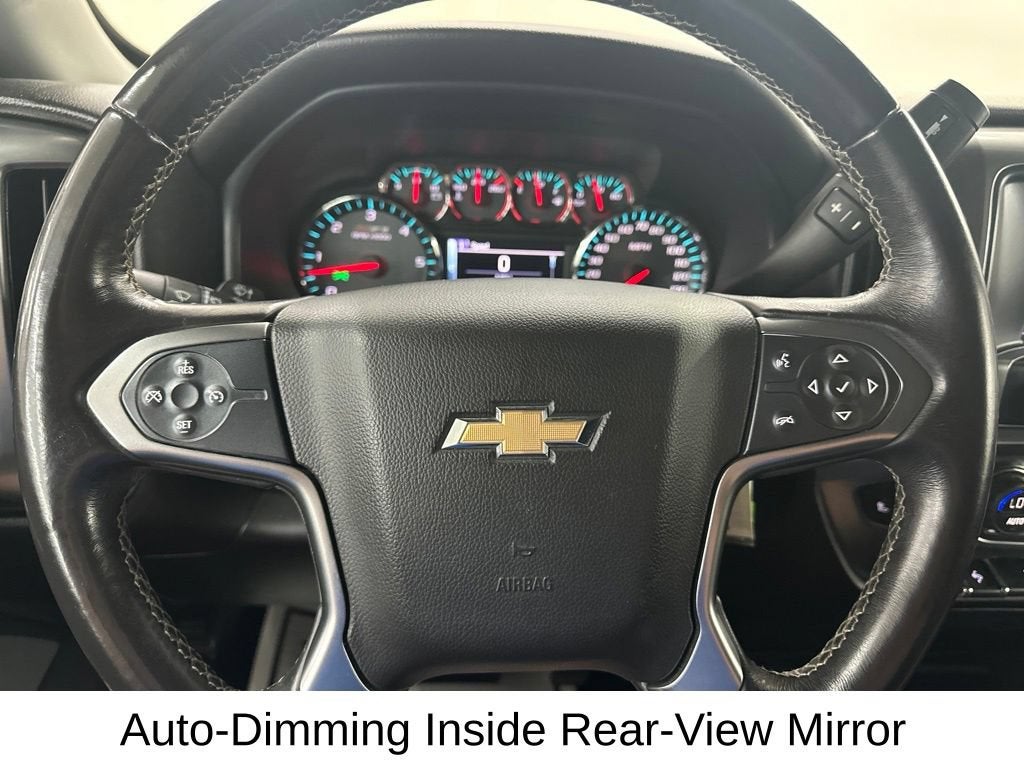 2016 Chevrolet Silverado 2500 HD LT