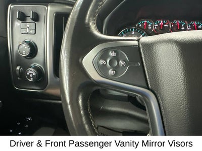 2016 Chevrolet Silverado 2500 HD LT