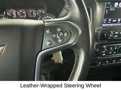 2016 Chevrolet Silverado 2500 HD LT