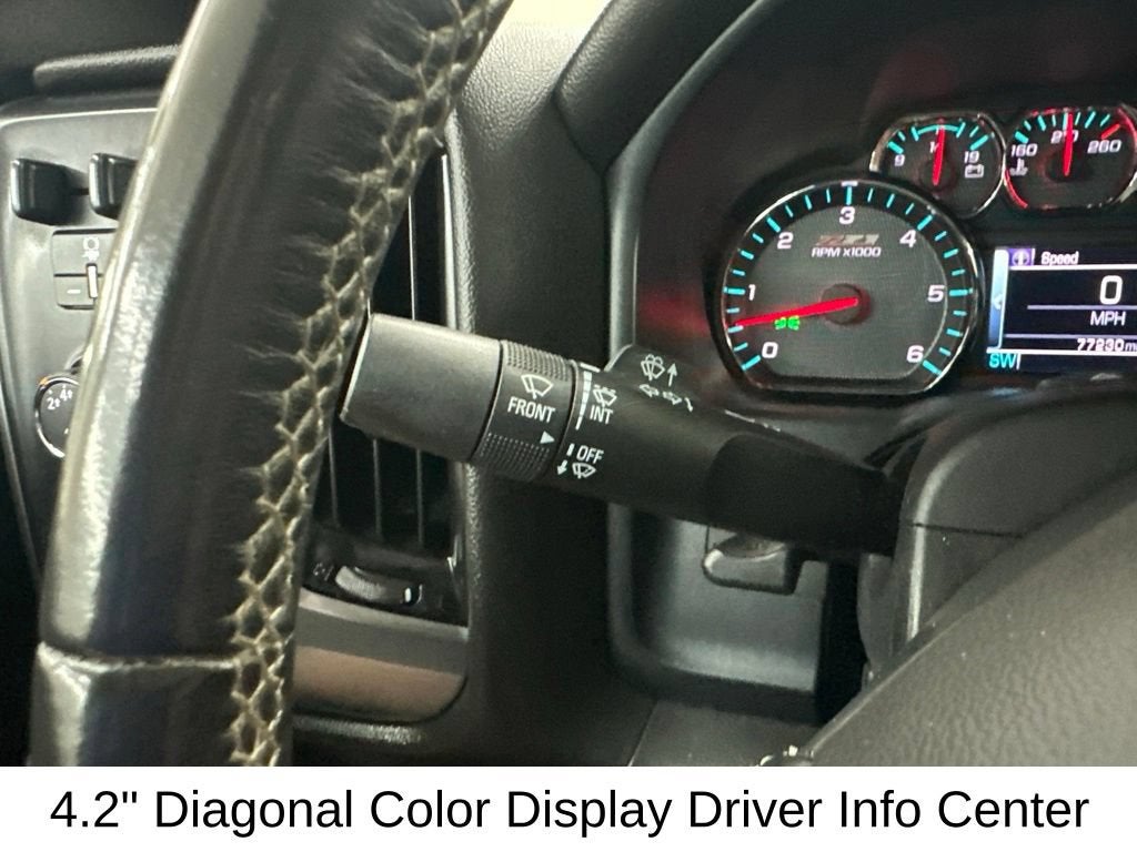 2016 Chevrolet Silverado 2500 HD LT