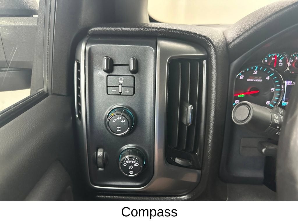 2016 Chevrolet Silverado 2500 HD LT