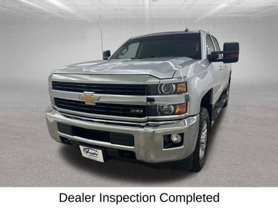 2016 Chevrolet Silverado 2500 HD LT