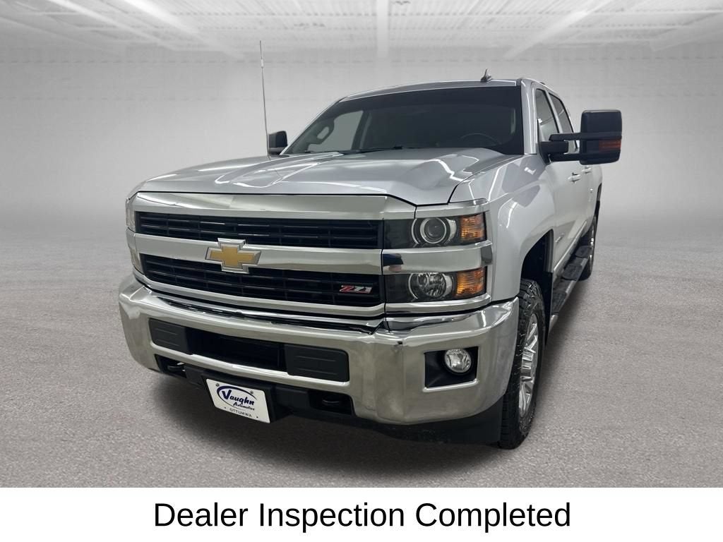 2016 Chevrolet Silverado 2500 HD LT