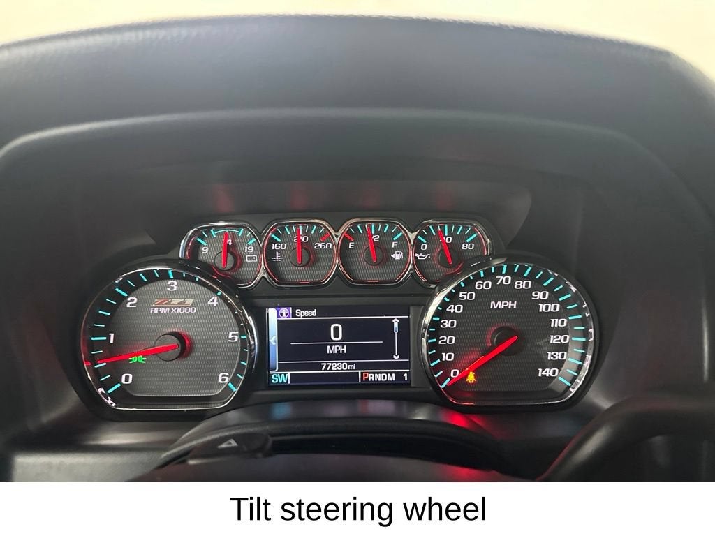 2016 Chevrolet Silverado 2500 HD LT
