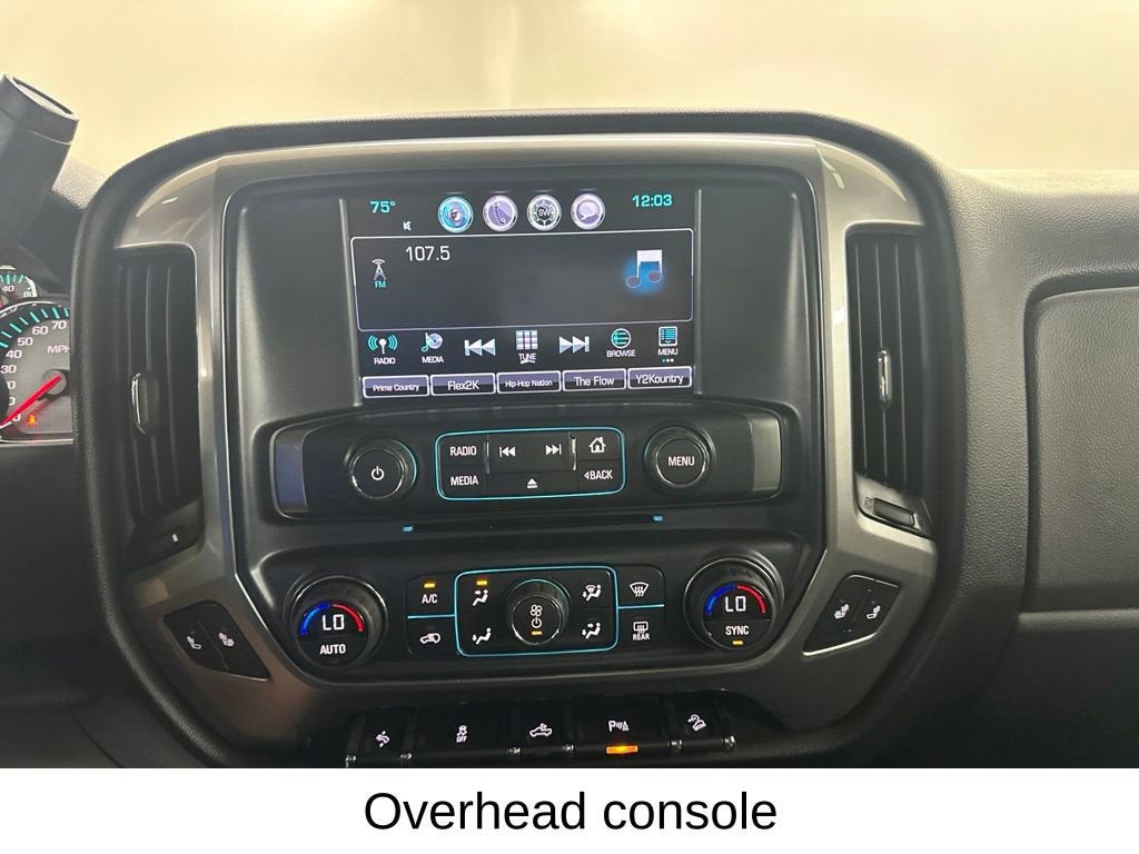 2016 Chevrolet Silverado 2500 HD LT