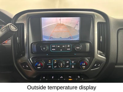 2016 Chevrolet Silverado 2500 HD LT