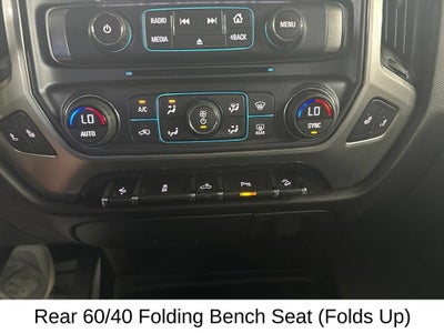2016 Chevrolet Silverado 2500 HD LT