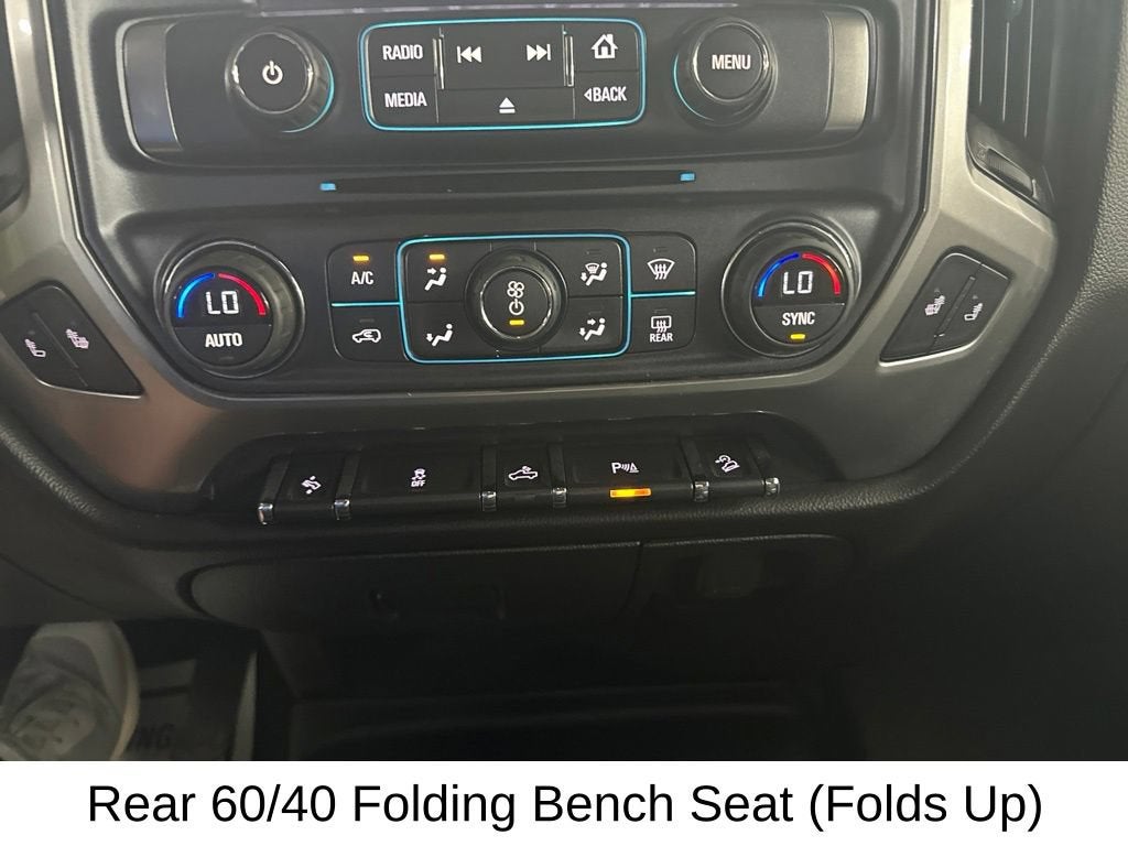 2016 Chevrolet Silverado 2500 HD LT