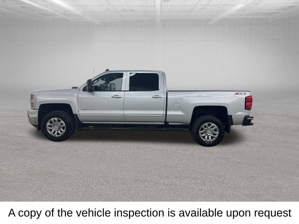 2016 Chevrolet Silverado 2500 HD LT