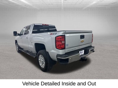2016 Chevrolet Silverado 2500 HD LT