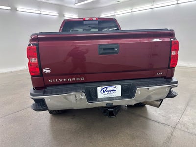 2015 Chevrolet Silverado 2500 HD LTZ