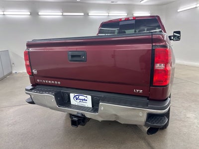 2015 Chevrolet Silverado 2500 HD LTZ
