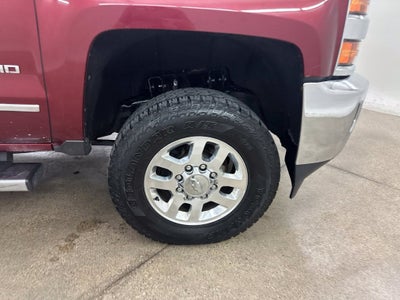 2015 Chevrolet Silverado 2500 HD LTZ