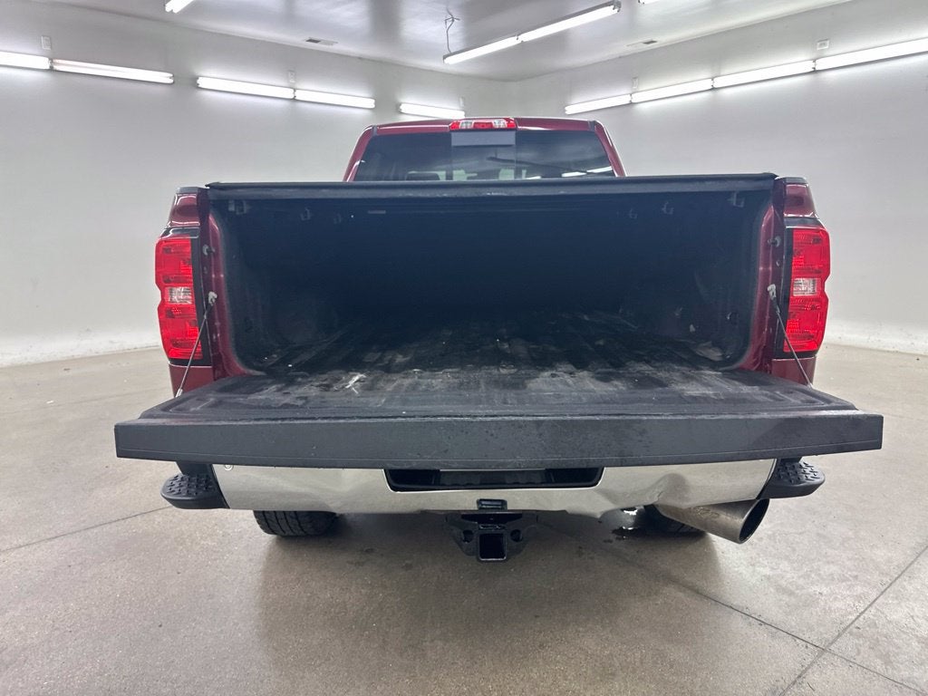 2015 Chevrolet Silverado 2500 HD LTZ