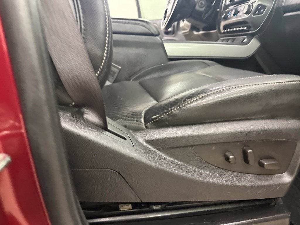2015 Chevrolet Silverado 2500 HD LTZ