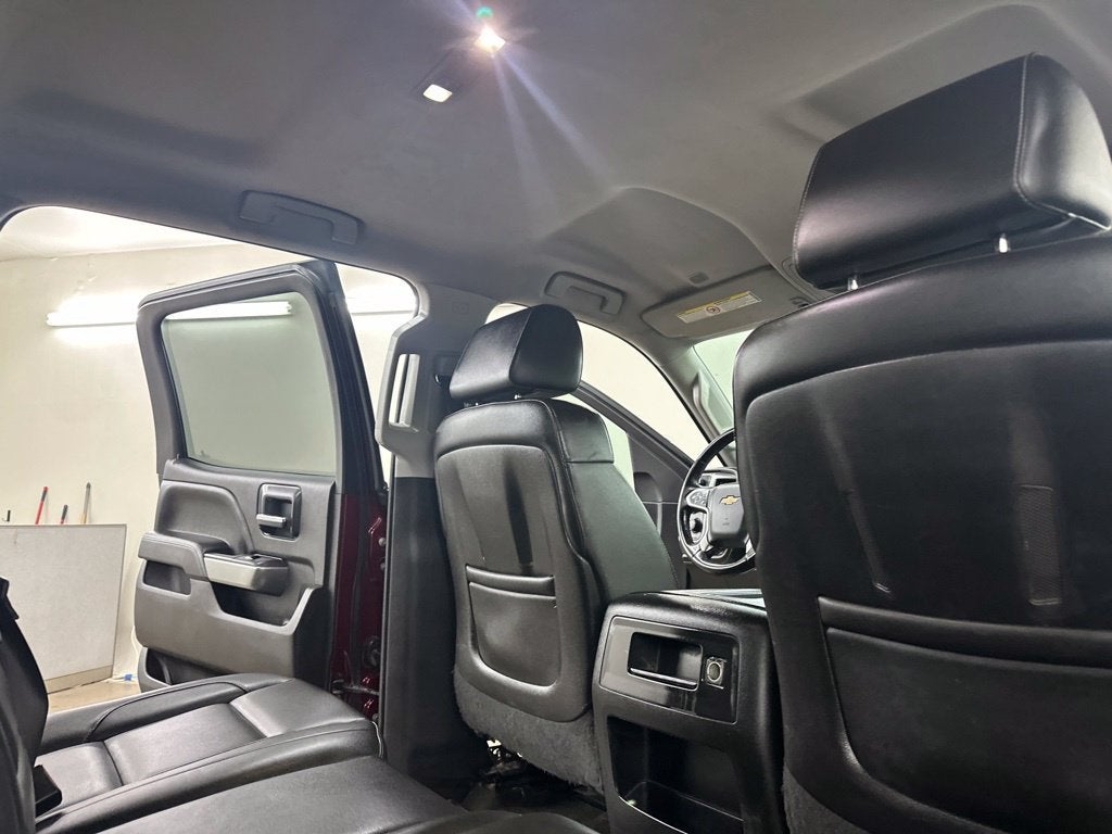 2015 Chevrolet Silverado 2500 HD LTZ