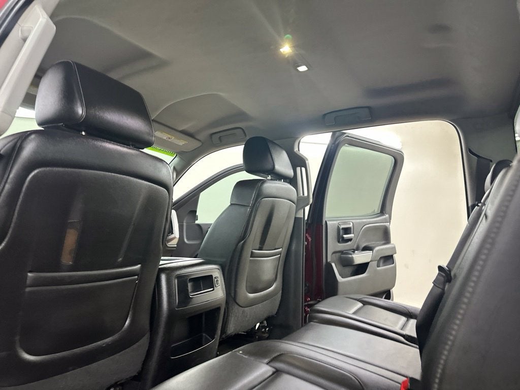 2015 Chevrolet Silverado 2500 HD LTZ
