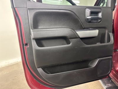 2015 Chevrolet Silverado 2500 HD LTZ