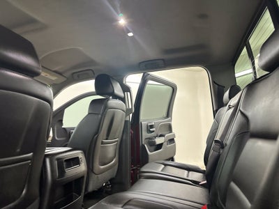 2015 Chevrolet Silverado 2500 HD LTZ