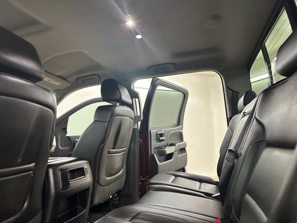 2015 Chevrolet Silverado 2500 HD LTZ