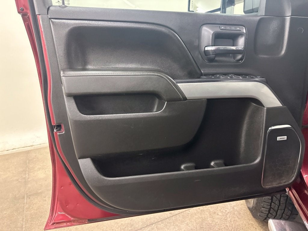 2015 Chevrolet Silverado 2500 HD LTZ