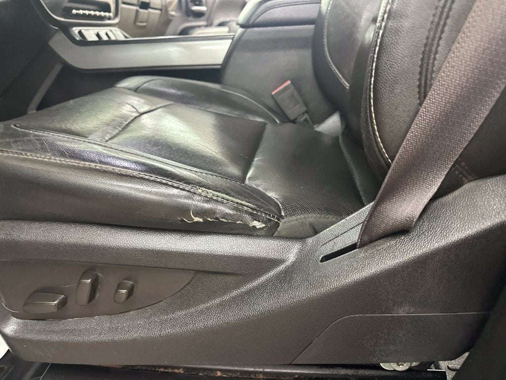 2015 Chevrolet Silverado 2500 HD LTZ